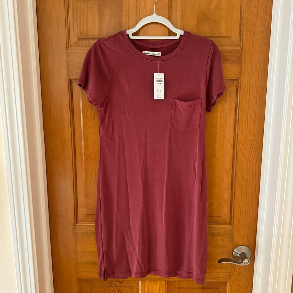 Abercrombie T-Shirt Dress
